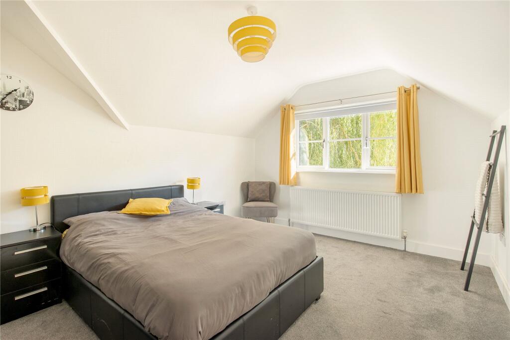 Bedroom Four
