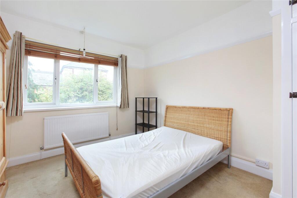 property in Chesham Court, 
Trinity Road, SW18