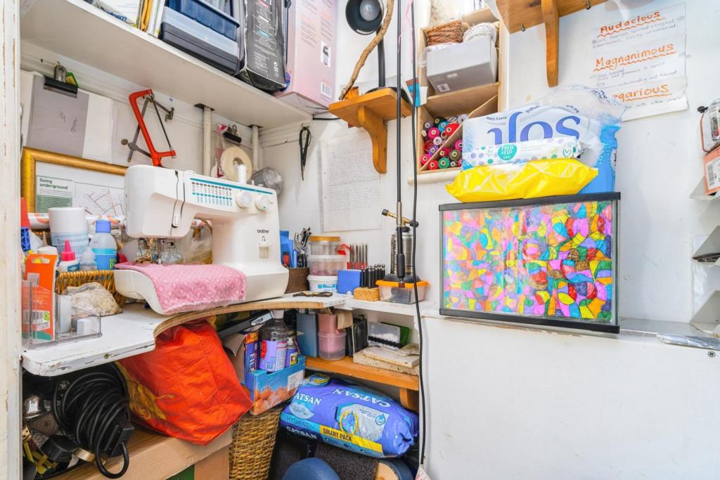 Storage Cupboard
