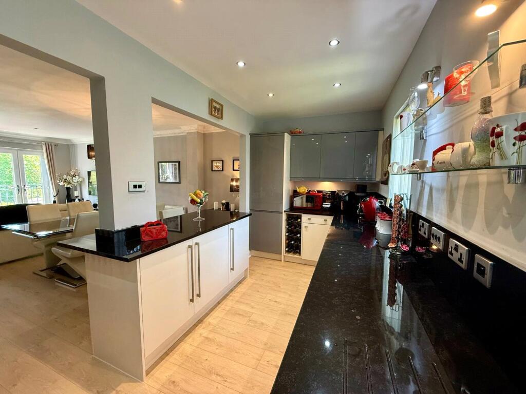 Open Plan Living