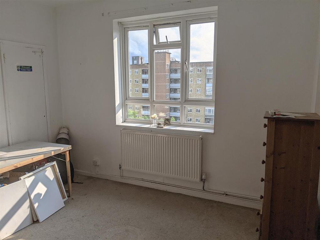 Bedroom 2, Macdonald House, Eden Harper SW11
