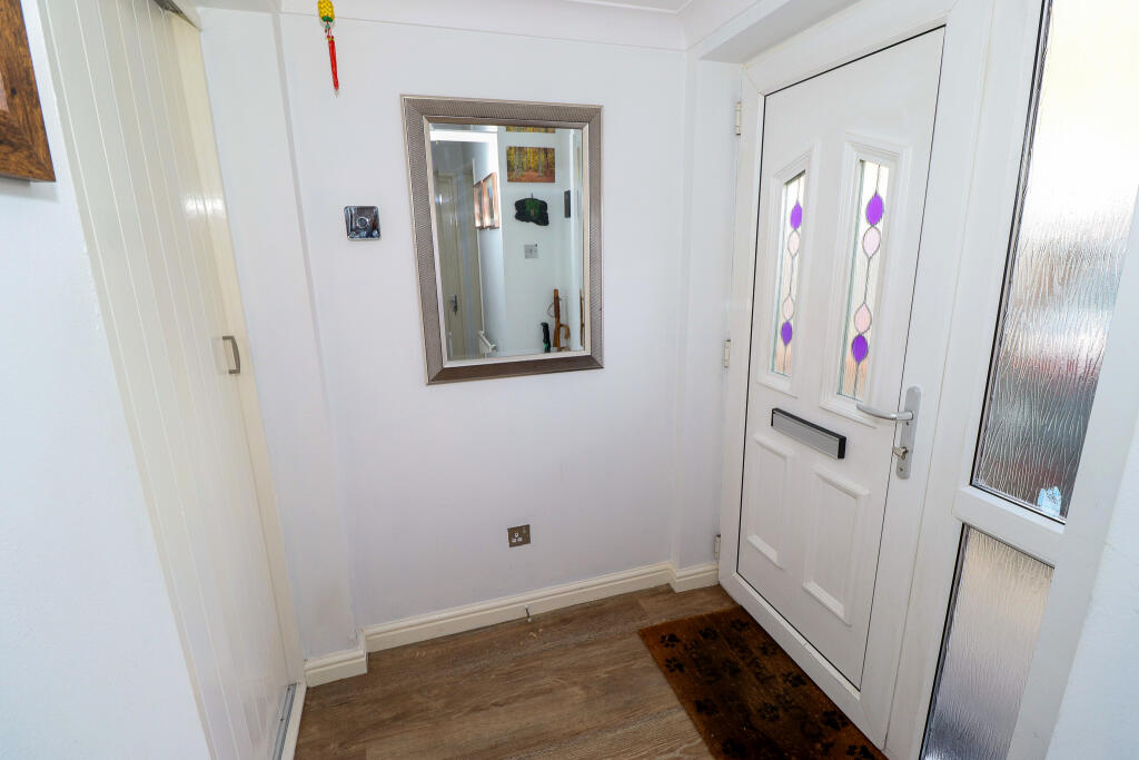 Entrance hallway