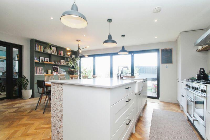 Kitchen/Diner/Family Room