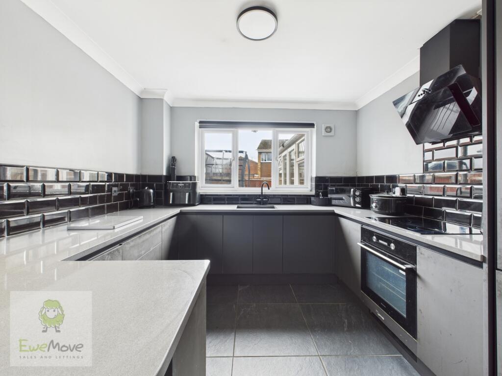 Kitchen Breakfast Room