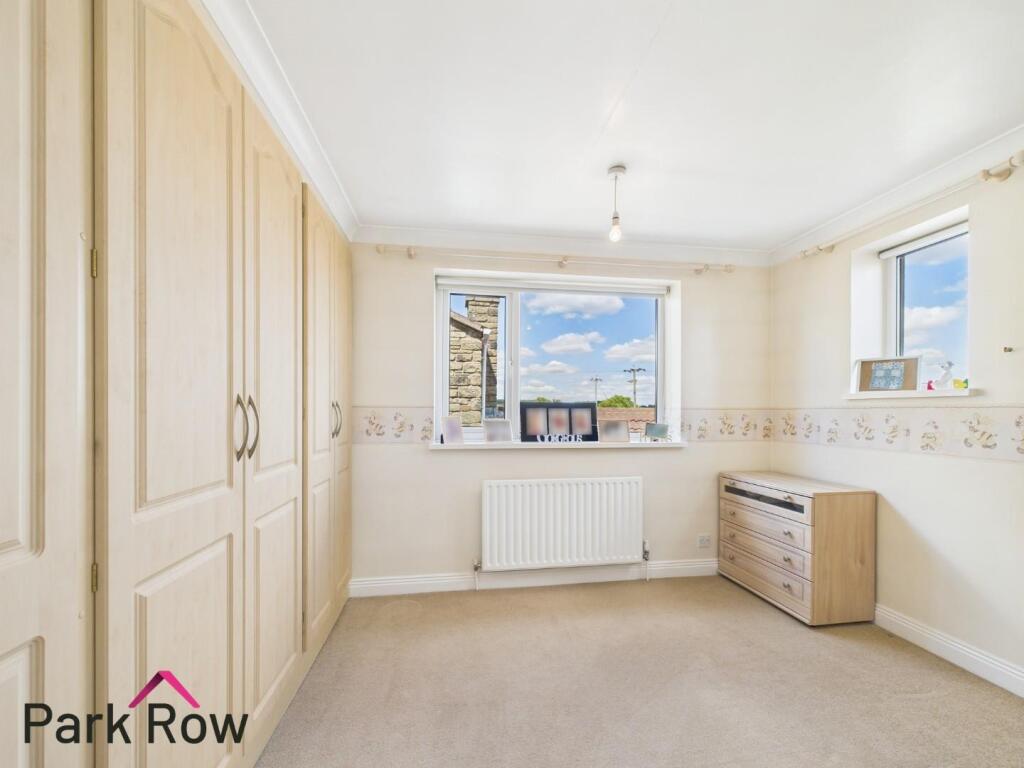 BEDROOM FOUR