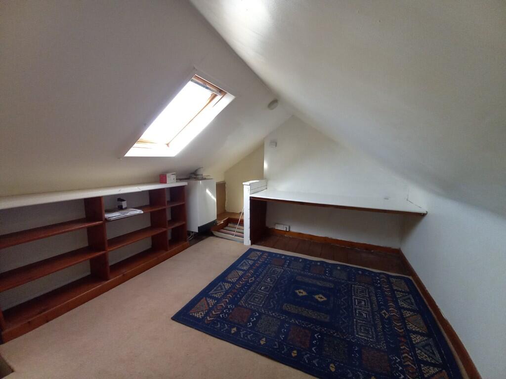 Upper floor