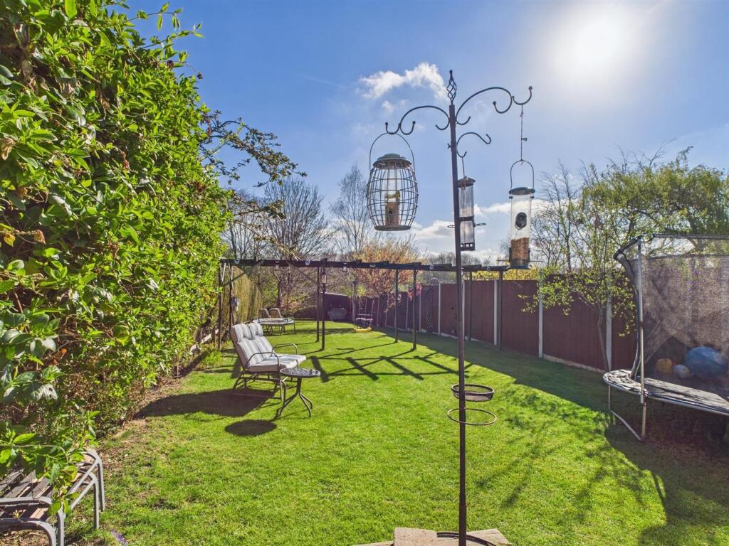 Private Garden