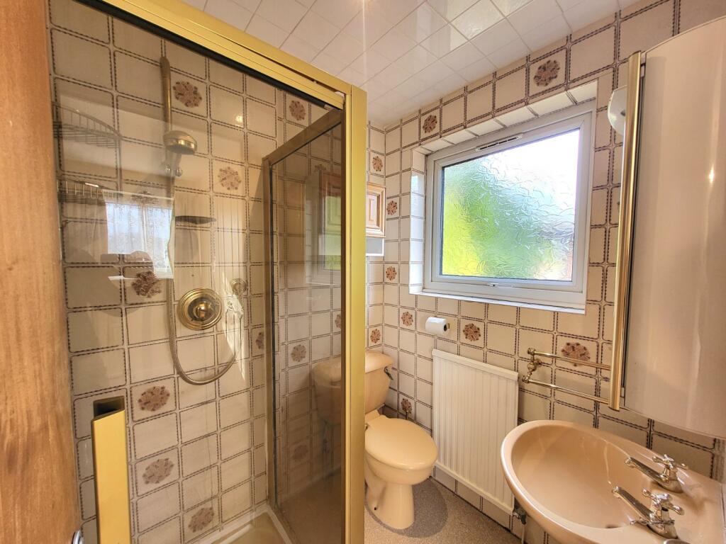 Ensuite Bathroom