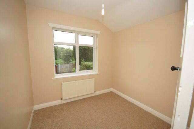 Rear Bedroom