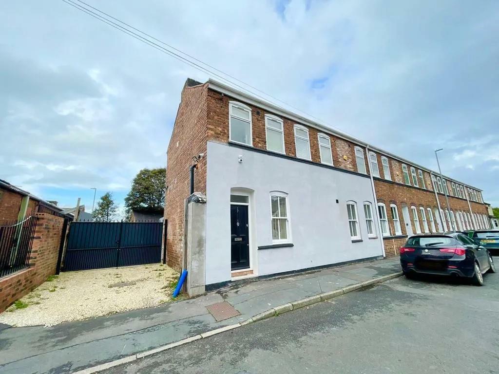Villiers Street, Willenhall