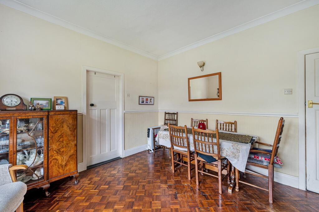 Reception Room