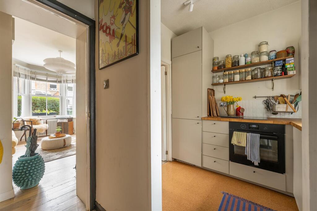 Ramsay Road E7