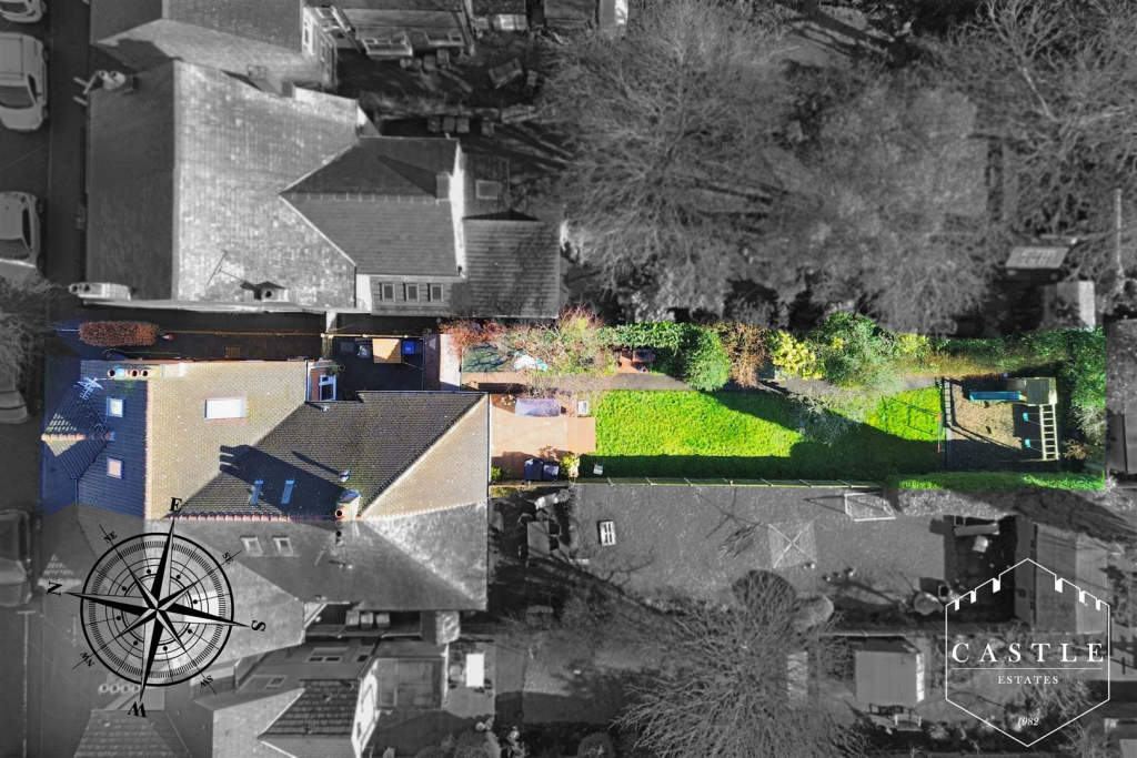 OUTSIDE - AERIAL VIEW