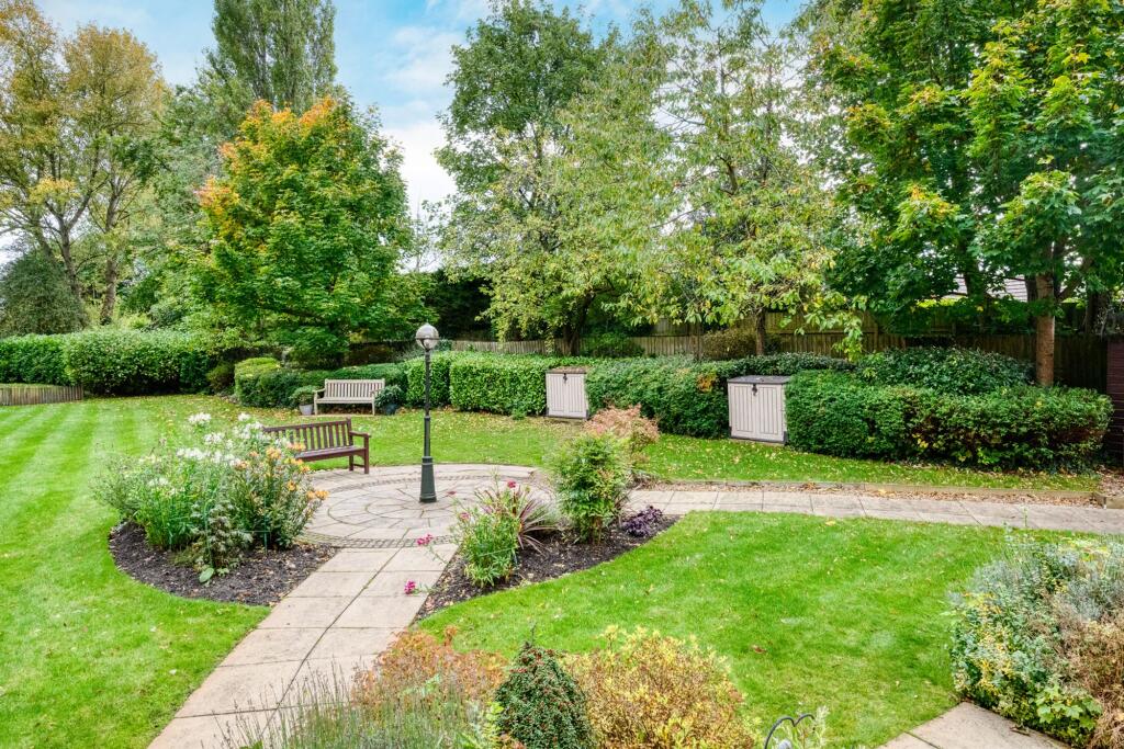 Communal Gardens