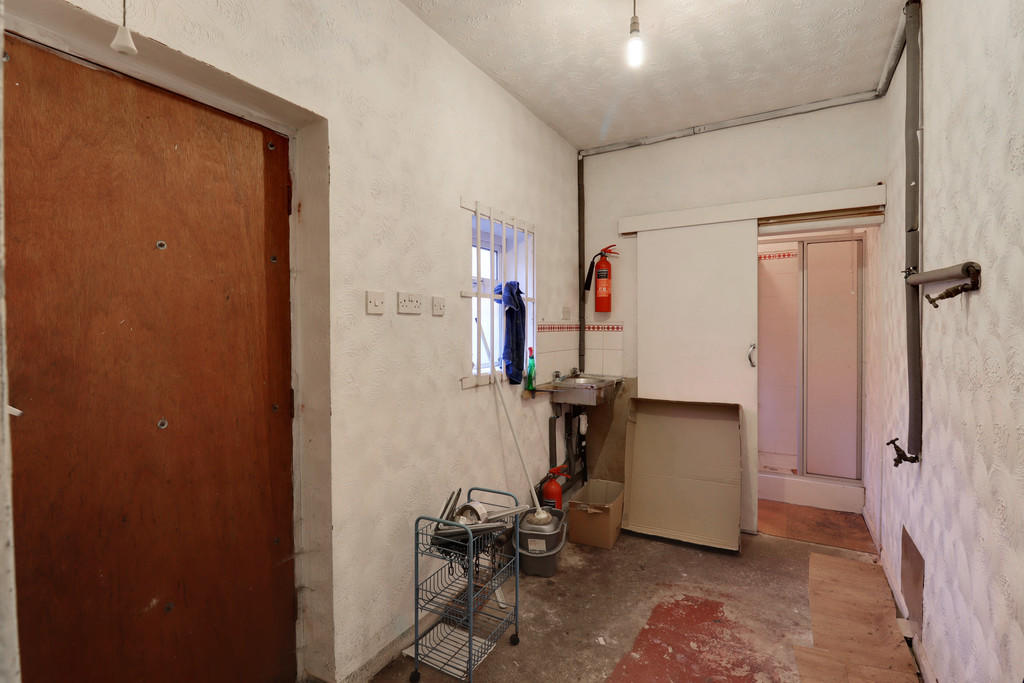 Store Room / Rear...
