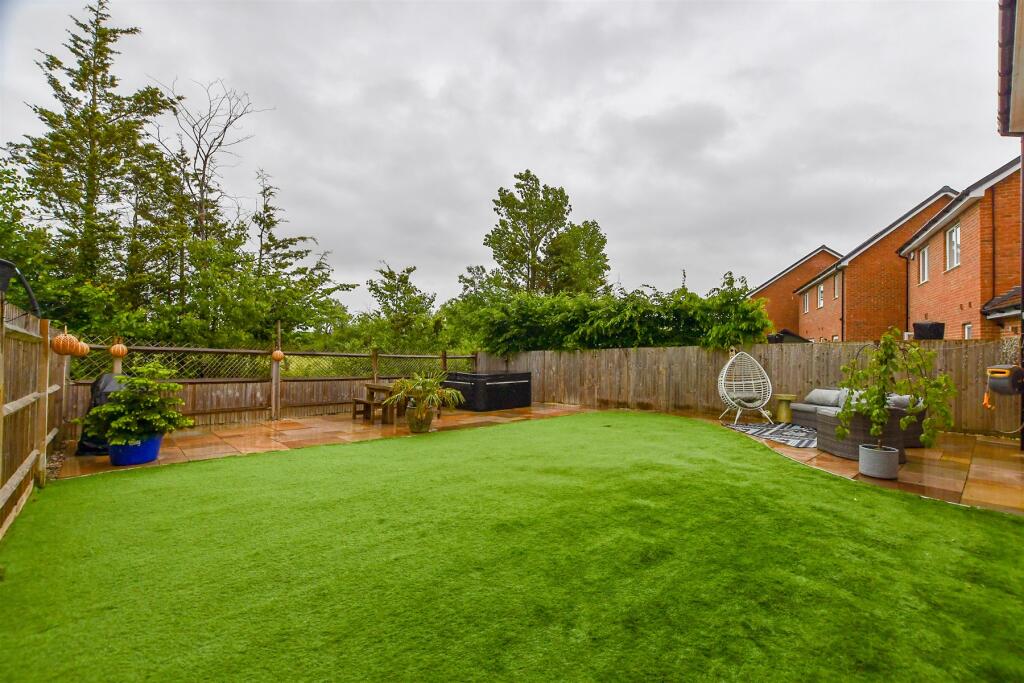 Side Garden