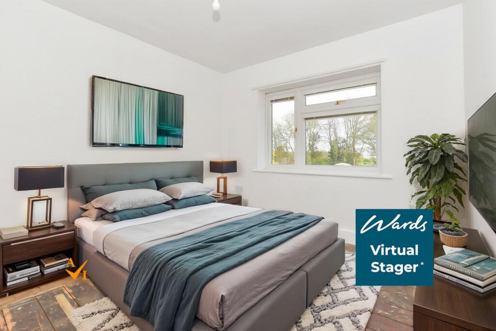 Bedroom 2 (Modern Style)