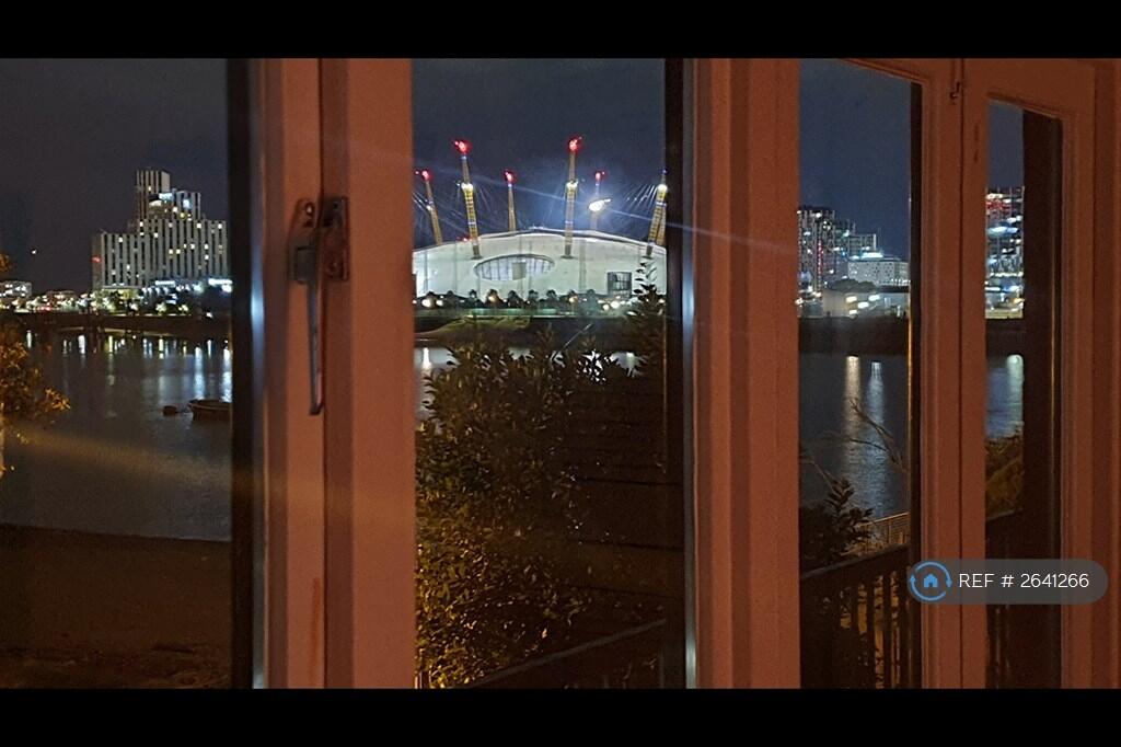 O2 View From Front Window