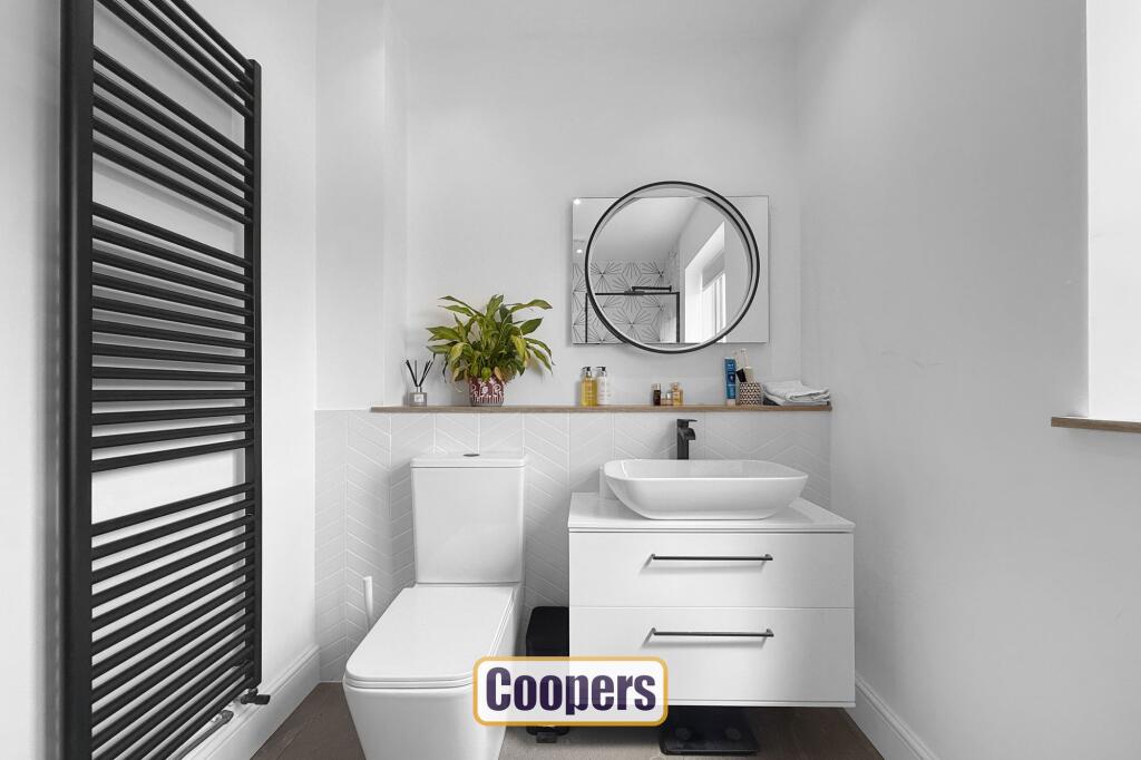 Ensuite Shower Room