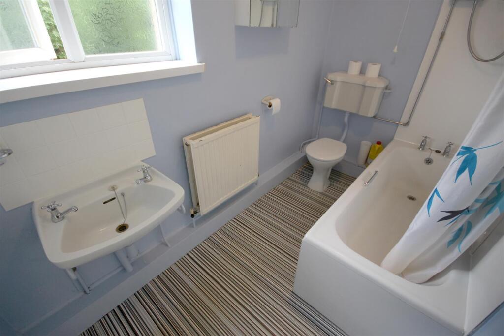 Family Bathroom