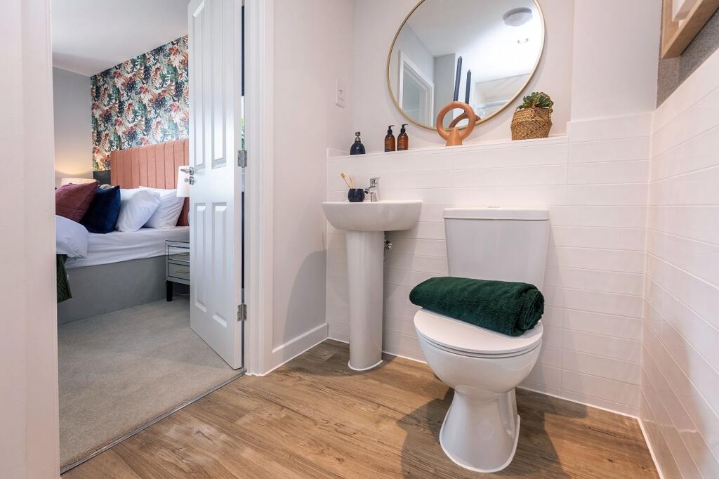 En suite