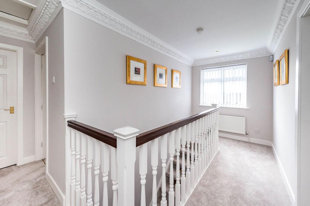 ENTRY WAY AND HALL WAY