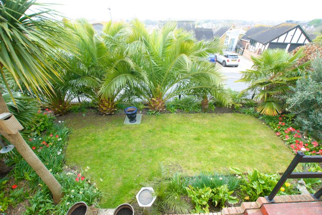 Front garden