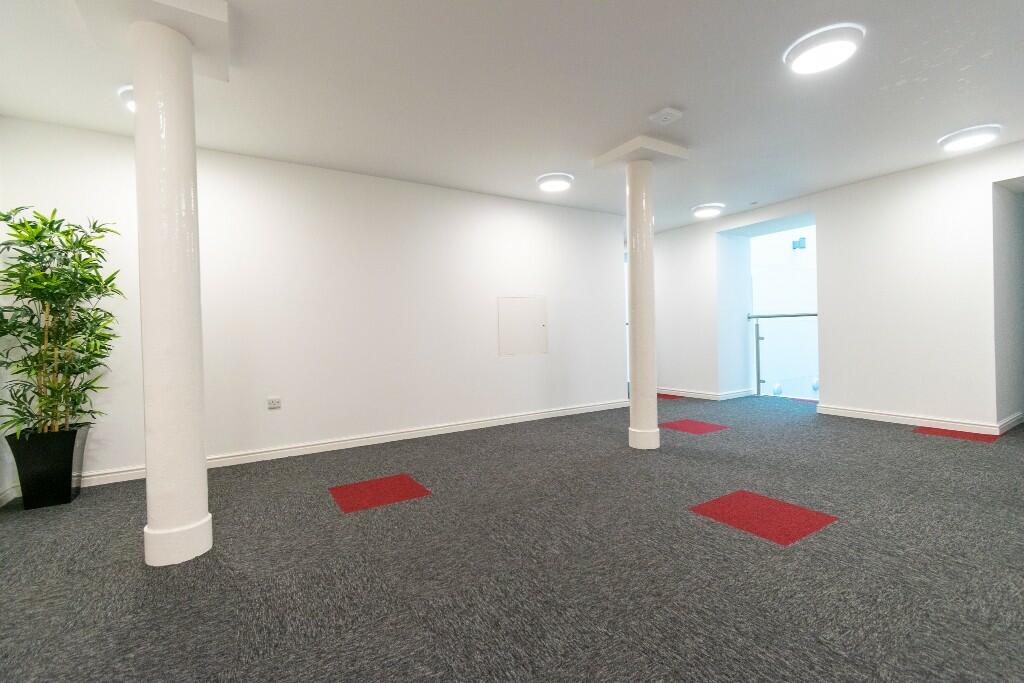 Building Hallway