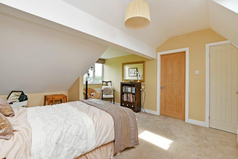 Second Floor Bedroom 
