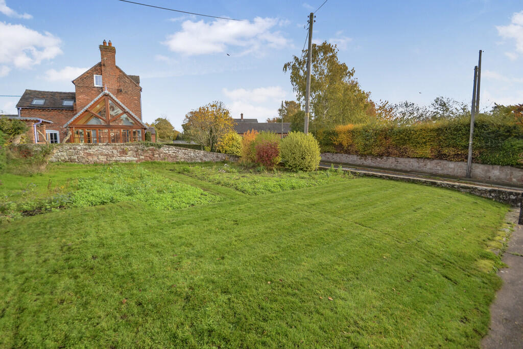 Front Garden  