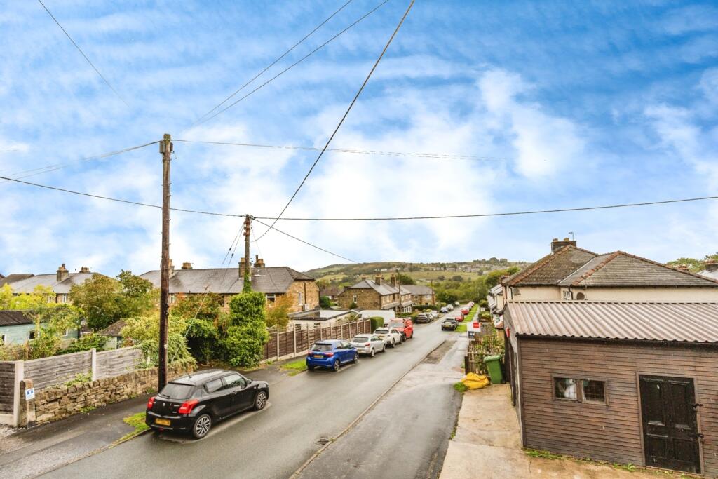 Rear Elevation Views