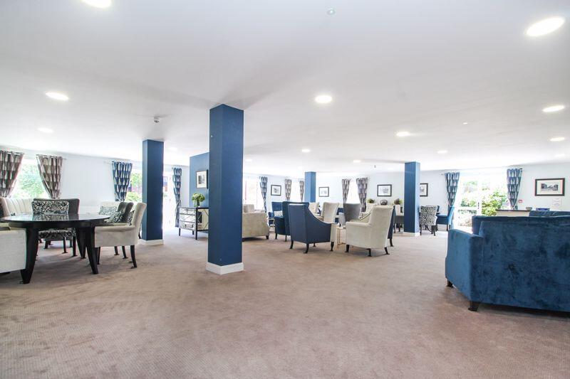 Communal Lounge