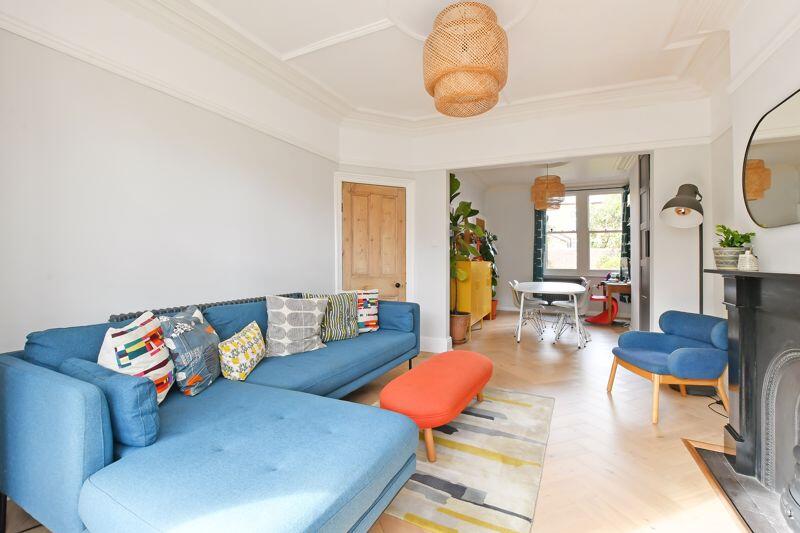 Open Plan Living / Dining 