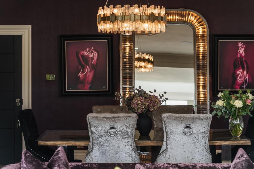 Dining/Living Room