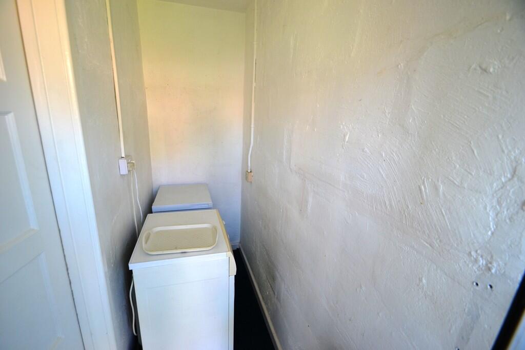 Rear Hallway/Stor...