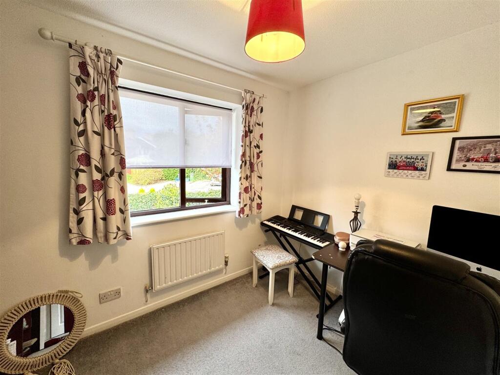 BEDROOM FOUR