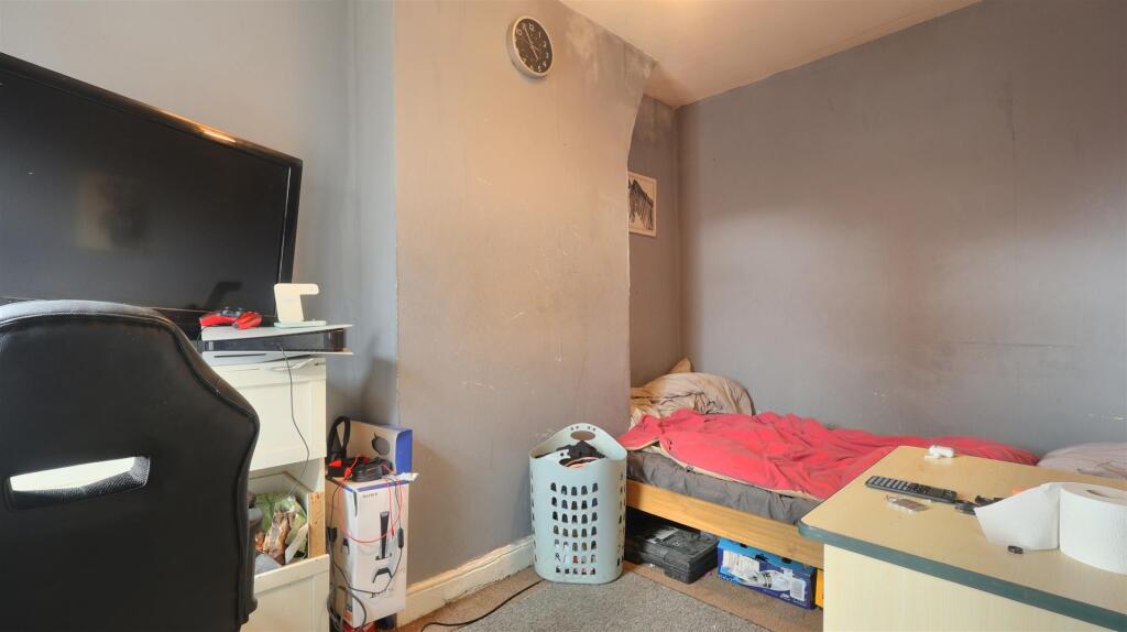 Waterdale Crescent Bedroom