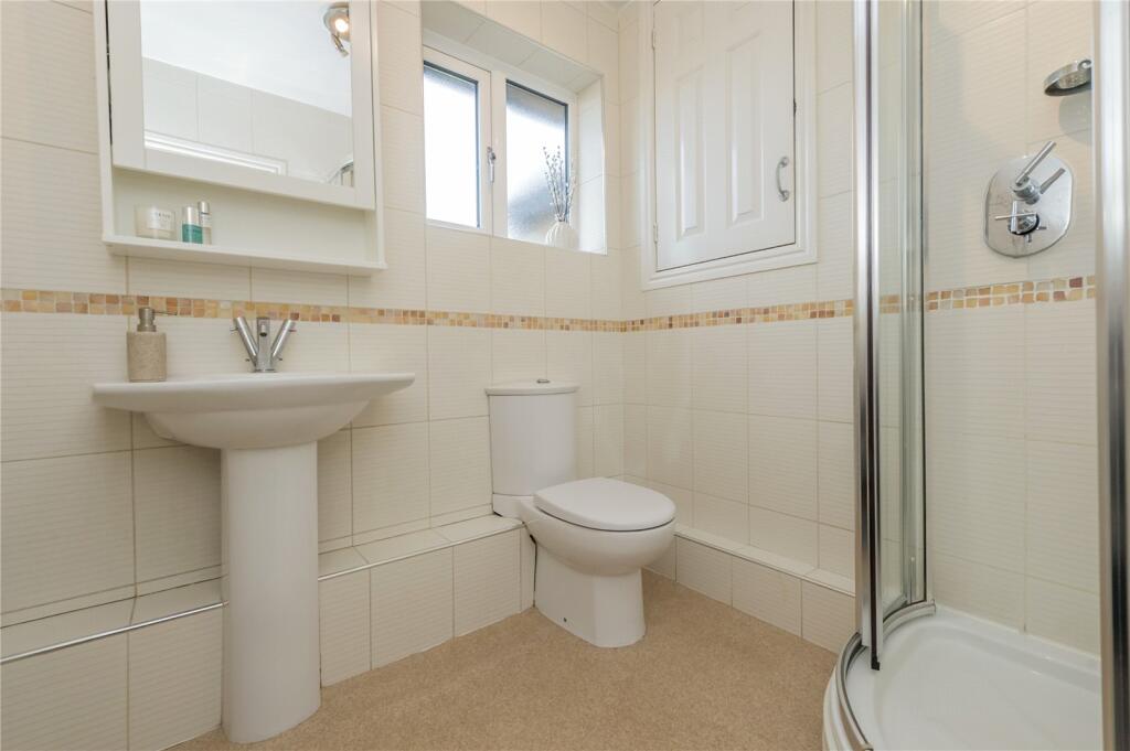 Ensuite Bathroom