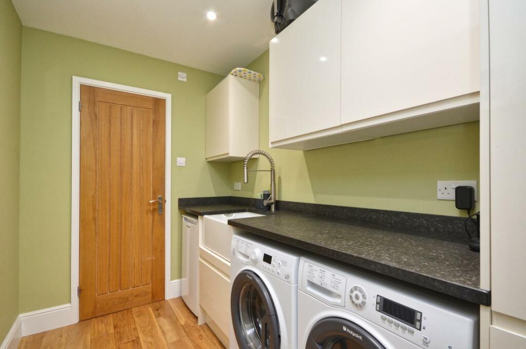 Utility Room