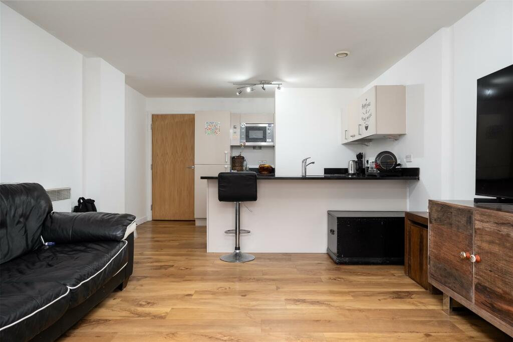 Open Plan Living Space