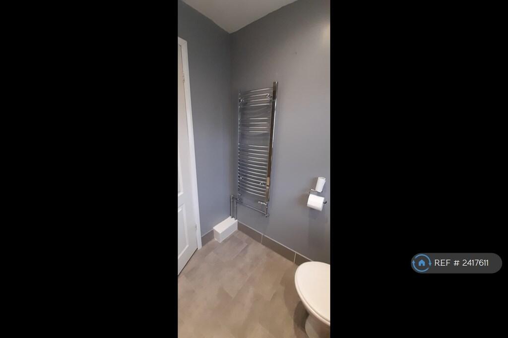 Bathroom Heated Towel Rail
