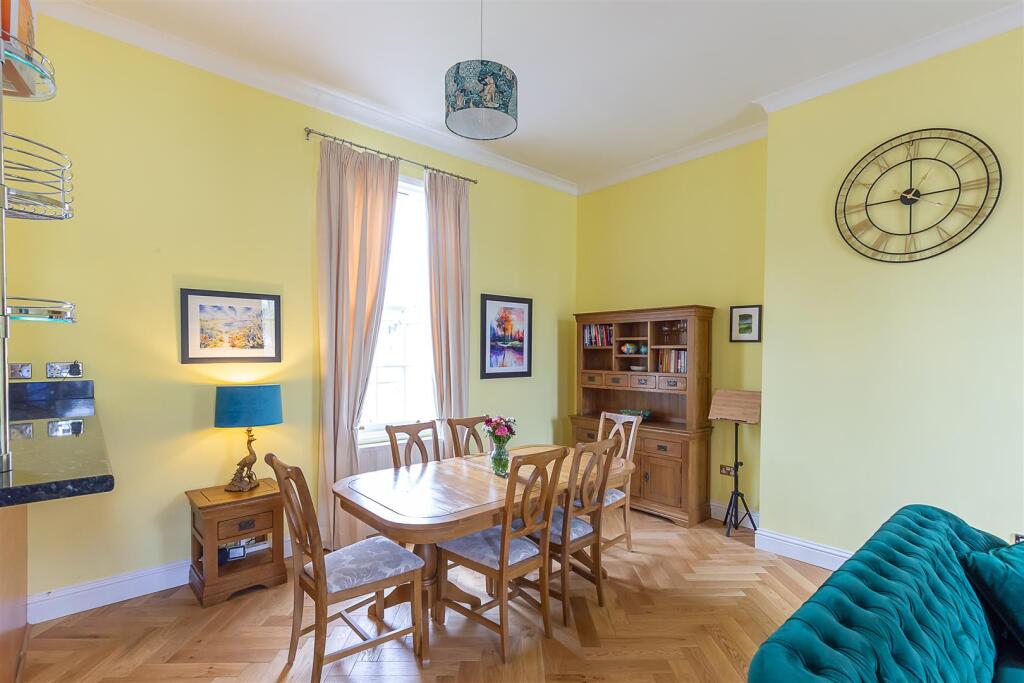 Open Plan Living Space