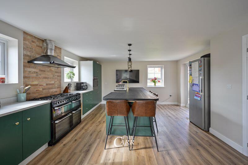 Open Plan Kitchen-Diner