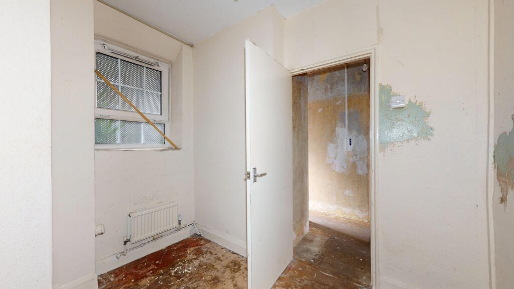 Flat 11 Marden House, Pembury Estate, Hackney, London, E8 1AZ