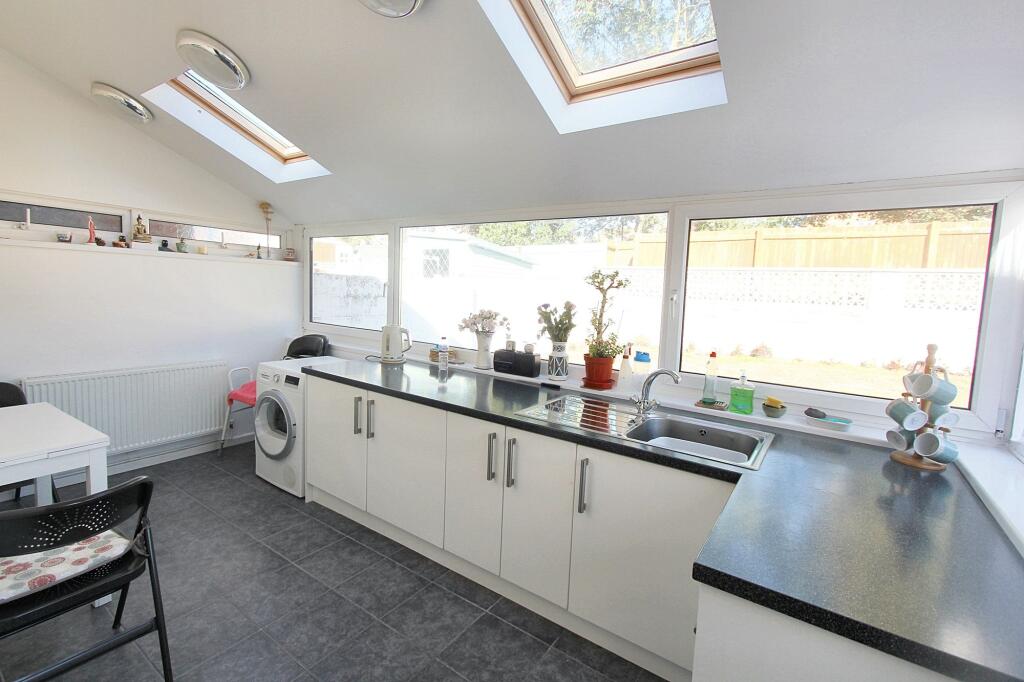 Kitchen Breakfast Room