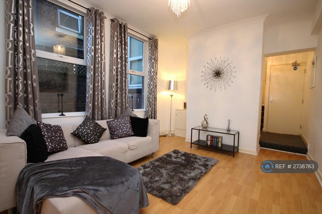 Salisbury Street, Warrington, WA1