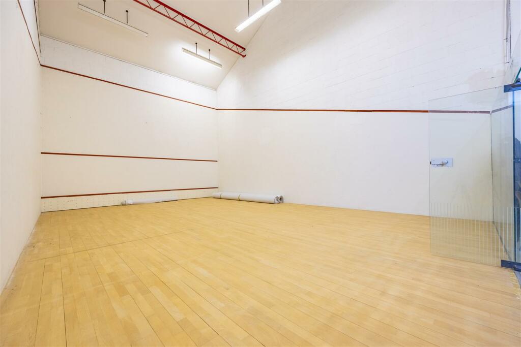 Squash Court