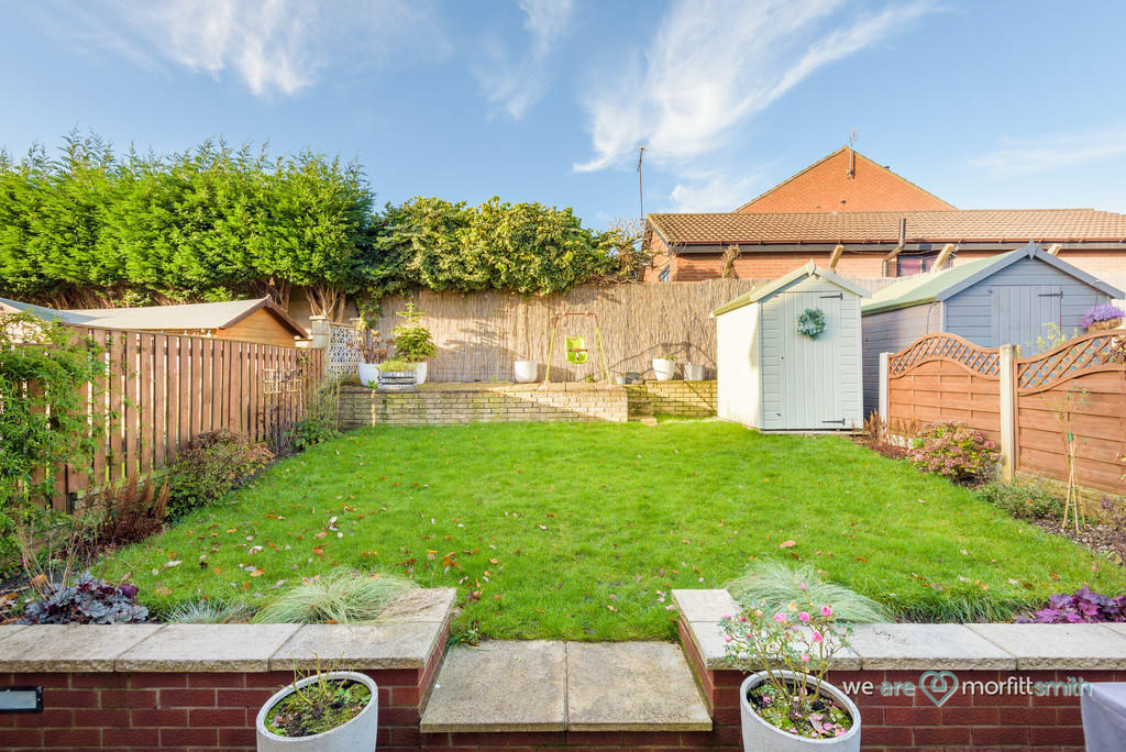 Back Garden