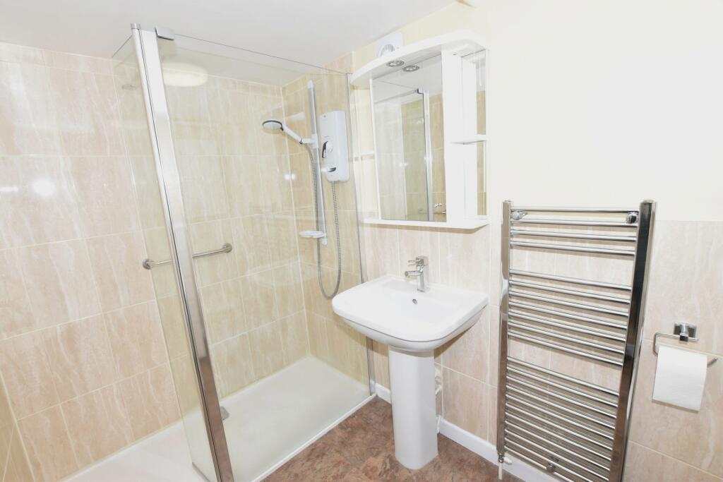 Ensuite Shower Room