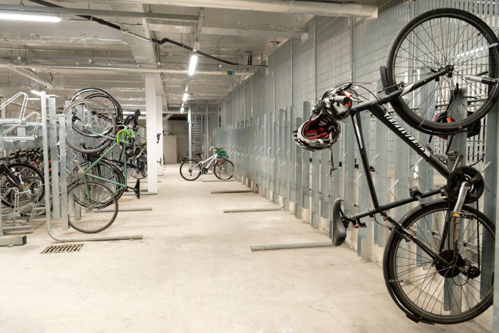 Bike Storage